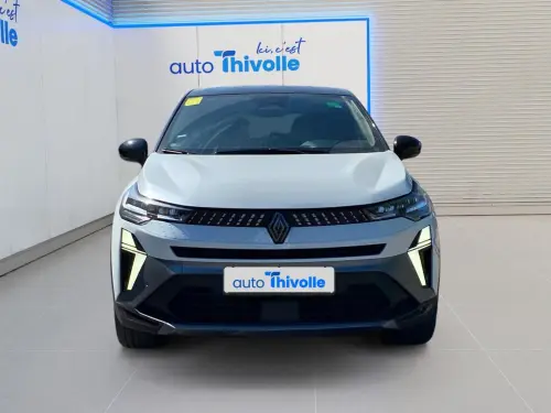 Renault Captur E-Tech full hybrid 145 ch esprit Alpine - Photo 7