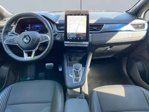 Renault Captur E-Tech full hybrid 145 ch esprit Alpine - Photo 11