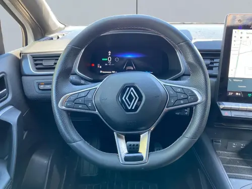 Renault Captur E-Tech full hybrid 145 ch esprit Alpine - Photo 12