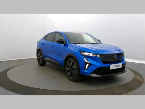 Renault Rafale E-Tech full hybrid 200 ch esprit Alpine - Photo 8