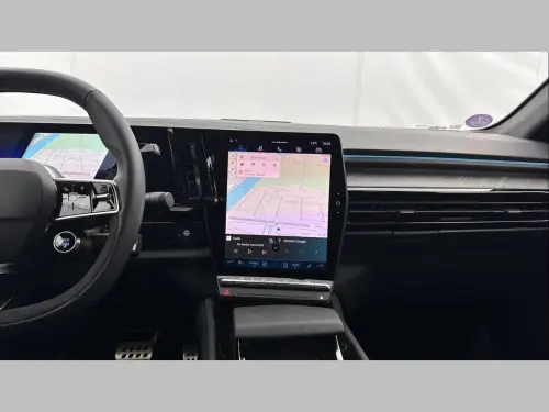 Renault Rafale E-Tech full hybrid 200 ch esprit Alpine - Photo 15