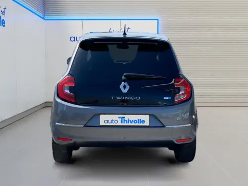 Renault Twingo E-Tech Twingo III Achat Intégral - 21 Intens - Photo 3