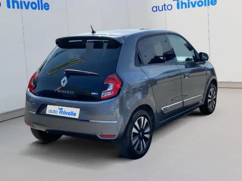 Renault Twingo E-Tech Twingo III Achat Intégral - 21 Intens - Photo 4