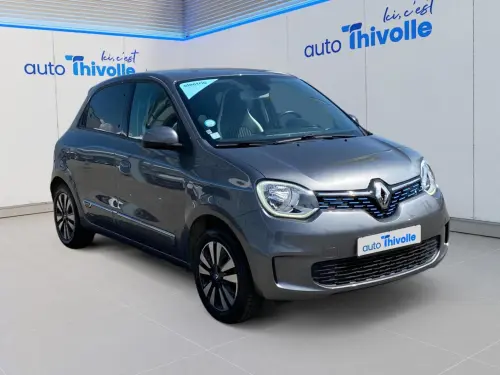 Renault Twingo E-Tech Twingo III Achat Intégral - 21 Intens - Photo 6