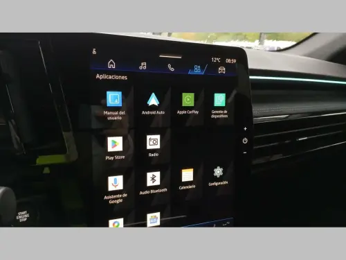 Renault Espace Espace E-Tech hybrid 200 esprit Alpine - Photo 13