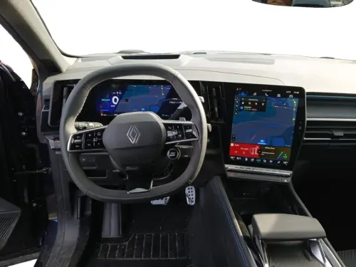 Renault Espace Espace E-Tech full hybrid 200 GSR2 esprit Alpine - Photo 11
