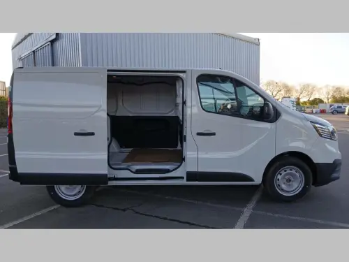 Renault Trafic TRAFIC FG BLUE DCI 130 L1H1 2T8 GSR2 ADVANCE - Photo 4