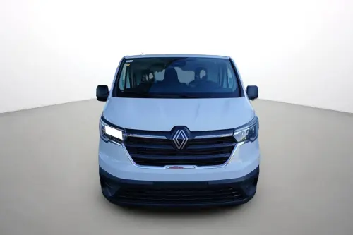 Renault Trafic TRAFIC FG BLUE DCI 130 L1H1 2T8 GSR2 ADVANCE - Photo 1