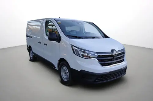Renault Trafic TRAFIC FG BLUE DCI 130 L1H1 3T GSR2 ADVANCE - Photo 3
