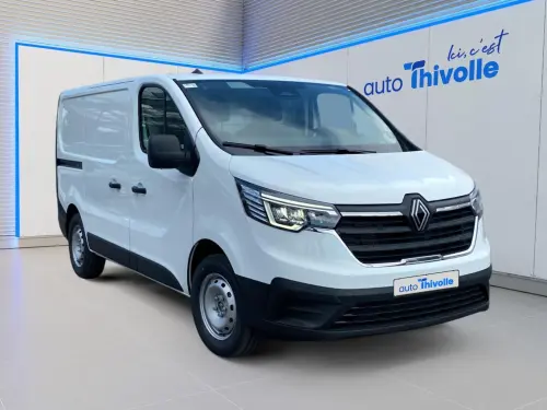 Renault Trafic TRAFIC FG BLUE DCI 130 L1H1 3T GSR2 ADVANCE - Photo 6