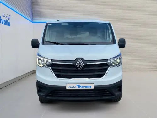 Renault Trafic TRAFIC FG BLUE DCI 130 L1H1 3T GSR2 ADVANCE - Photo 7
