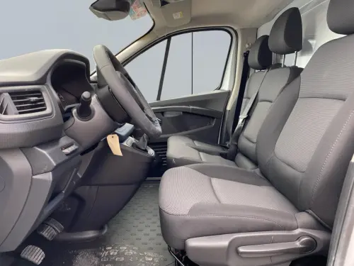 Renault Trafic TRAFIC FG BLUE DCI 130 L1H1 3T GSR2 ADVANCE - Photo 9
