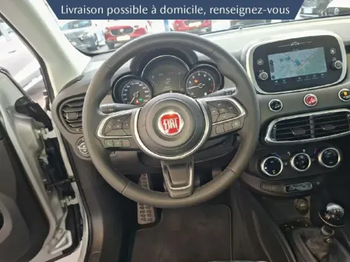 Fiat 500 1.0 FireFly Turbo T3 120ch City Cross - Photo 9