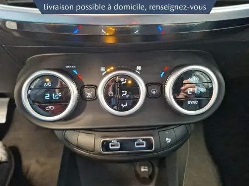Fiat 500 1.0 FireFly Turbo T3 120ch City Cross - Photo 13