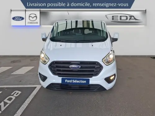 Ford Transit 320 L1H1 2.0 EcoBlue 130ch Trend Business Euro6.2 7cv - Photo 1