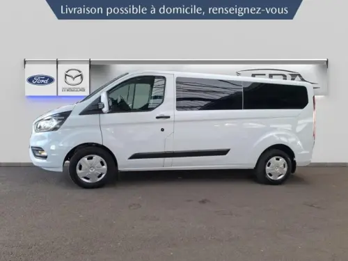Ford Transit 320 L1H1 2.0 EcoBlue 130ch Trend Business Euro6.2 7cv - Photo 3