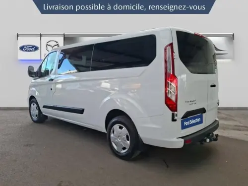 Ford Transit 320 L1H1 2.0 EcoBlue 130ch Trend Business Euro6.2 7cv - Photo 5