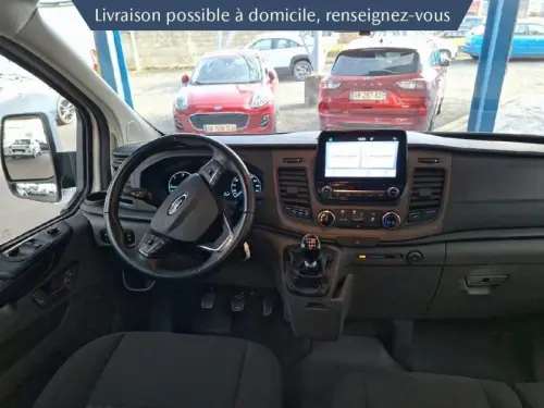 Ford Transit 320 L1H1 2.0 EcoBlue 130ch Trend Business Euro6.2 7cv - Photo 6