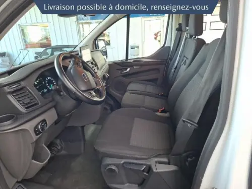 Ford Transit 320 L1H1 2.0 EcoBlue 130ch Trend Business Euro6.2 7cv - Photo 7