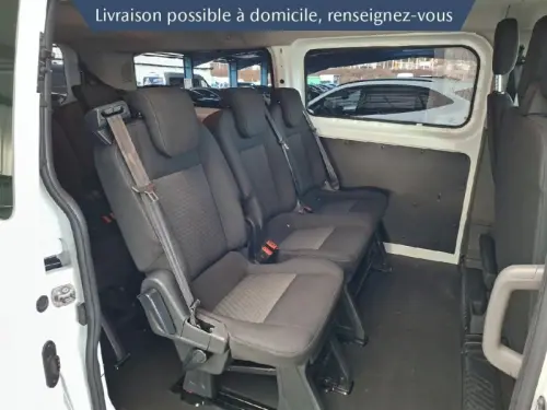 Ford Transit 320 L1H1 2.0 EcoBlue 130ch Trend Business Euro6.2 7cv - Photo 8