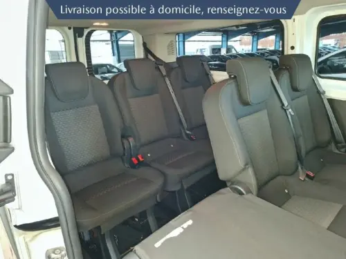 Ford Transit 320 L1H1 2.0 EcoBlue 130ch Trend Business Euro6.2 7cv - Photo 10