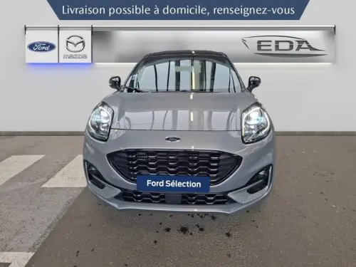 Ford Puma 1.0 EcoBoost 125ch mHEV ST-Line - Photo 1