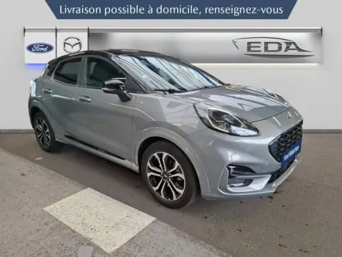 Ford Puma 1.0 EcoBoost 125ch mHEV ST-Line - Photo 2