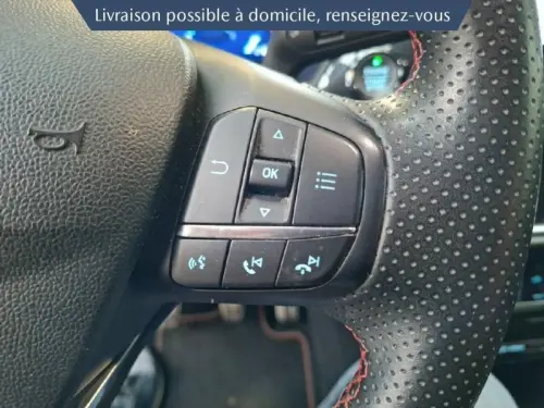 Ford Puma 1.0 EcoBoost 125ch mHEV ST-Line - Photo 16