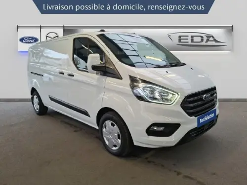 Ford Transit 320 L2H1 2.0 EcoBlue 130 Trend Business 7cv - Photo 2