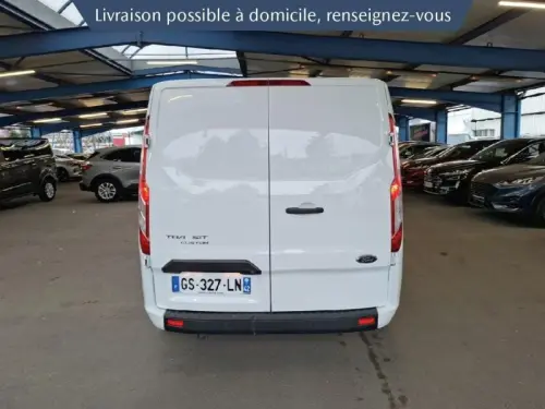Ford Transit 320 L2H1 2.0 EcoBlue 130 Trend Business 7cv - Photo 11