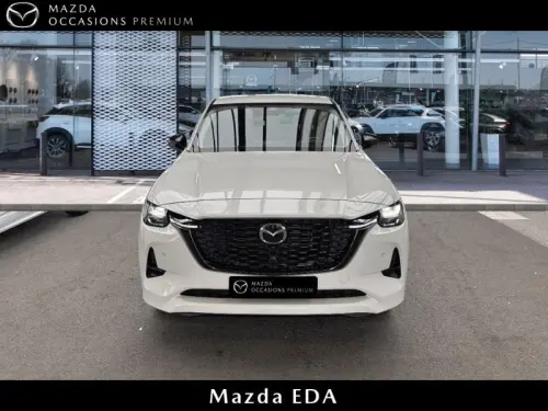 Mazda CX-60 2.5 e-SKYACTIV PHEV 327ch Homura 4x4 BVA8 2023 - Photo 1