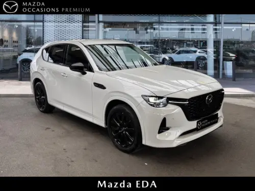 Mazda CX-60 2.5 e-SKYACTIV PHEV 327ch Homura 4x4 BVA8 2023 - Photo 2