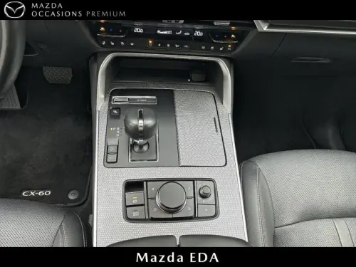 Mazda CX-60 2.5 e-SKYACTIV PHEV 327ch Homura 4x4 BVA8 2023 - Photo 19