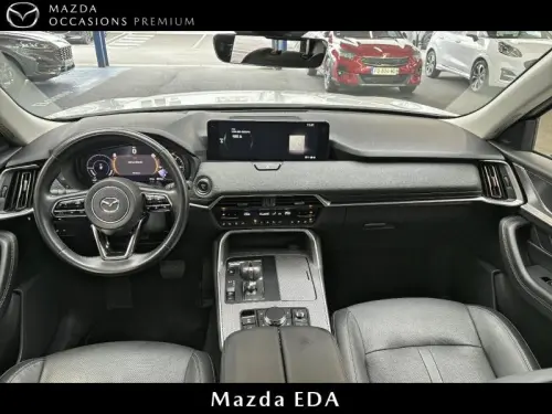 Mazda CX-60 2.5 e-SKYACTIV PHEV 327ch Homura 4x4 BVA8 2023 - Photo 5