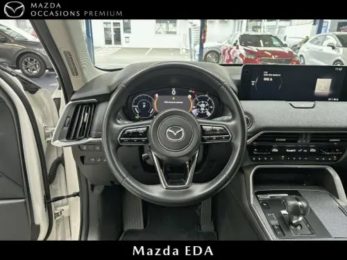 Mazda CX-60 2.5 e-SKYACTIV PHEV 327ch Homura 4x4 BVA8 2023 - Photo 6