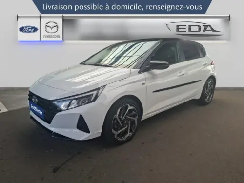 Hyundai i20 1.0 T-GDi 100ch Hybrid Creative - Photo 0