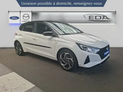 Hyundai i20 1.0 T-GDi 100ch Hybrid Creative - Photo 2