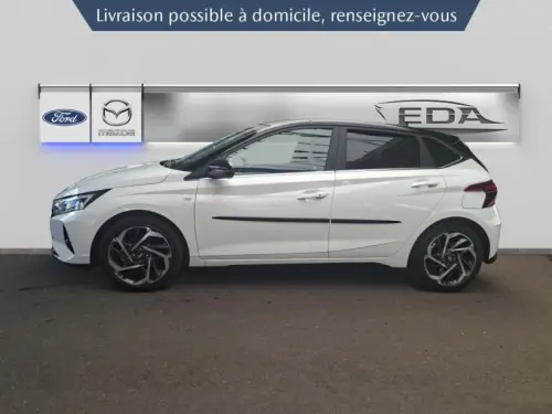 Hyundai i20 1.0 T-GDi 100ch Hybrid Creative - Photo 3