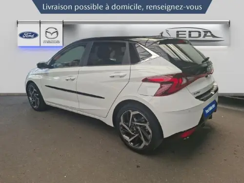 Hyundai i20 1.0 T-GDi 100ch Hybrid Creative - Photo 5