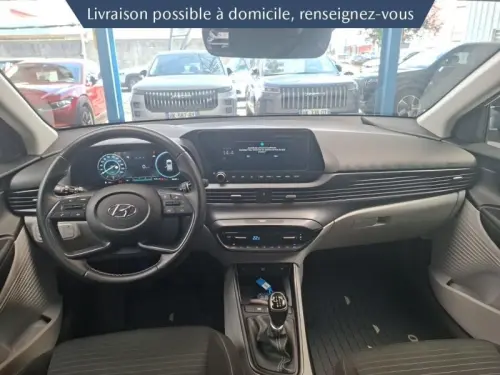 Hyundai i20 1.0 T-GDi 100ch Hybrid Creative - Photo 6