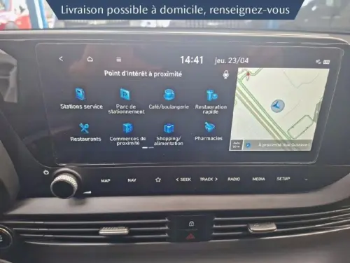 Hyundai i20 1.0 T-GDi 100ch Hybrid Creative - Photo 14