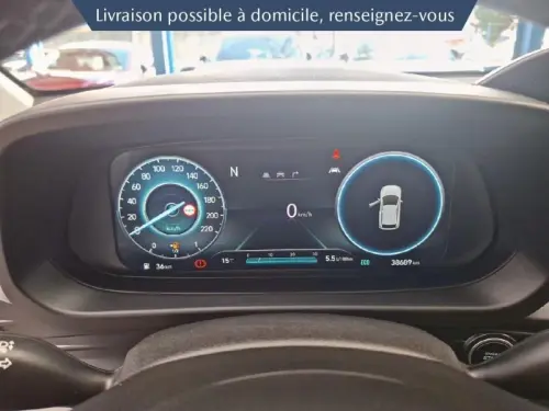 Hyundai i20 1.0 T-GDi 100ch Hybrid Creative - Photo 15