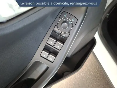 Ford Puma 1.0 EcoBoost 125ch S&S mHEV Titanium Powershift - Photo 13