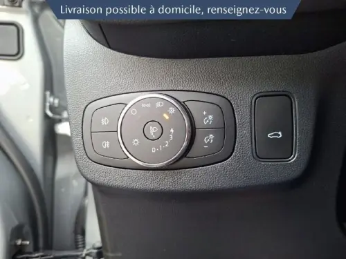 Ford Puma 1.0 EcoBoost 125ch S&S mHEV Titanium Business Powershift - Photo 18