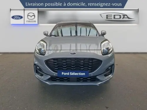 Ford Puma 1.0 Flexifuel 125ch S&S mHEV ST-Line - Photo 1