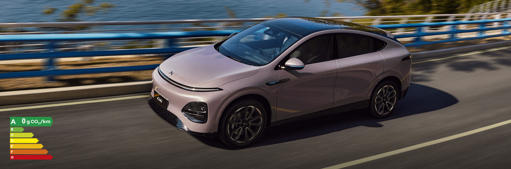 Nouveau XPENG G6 – SUV électrique innovant disponible à Villefranche-sur-Saône
