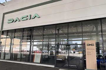 DACIA SAINT ETIENNE