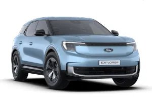 Explorer 100% électrique