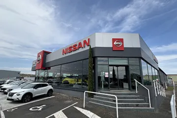 NISSAN VILLEFRANCHE