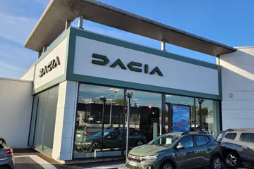 DACIA VILLEFRANCHE